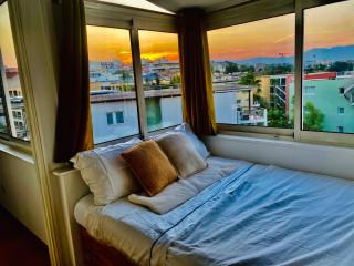 Penthouse apartment with panoramic views - Antibes - 7