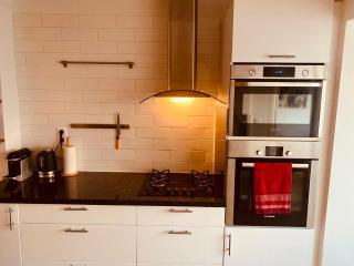 Penthouse apartment with panoramic views - Antibes - 4