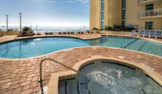 Wyndham Ocean Boulevard 3BR Apartment with Resort Access - Myrtle Beach - 1