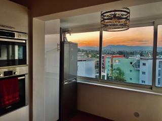 Penthouse apartment with panoramic views - Antibes - 3