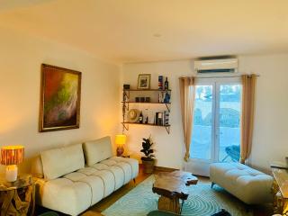 Penthouse apartment with panoramic views - Antibes - 1
