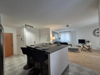 Appartement Le Luna Rouen Parking Gratuit - 8