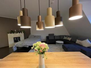 City-Apartment with private Rooftop Terrace - Monaco di Baviera - 4