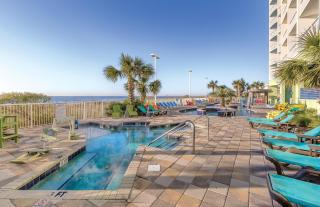 Wyndham Towers on the Grove 1BR Apartment with Resort Access - Myrtle Beach - 9