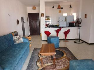 Chic 1BHK 10 min to Mamzar beach - 2