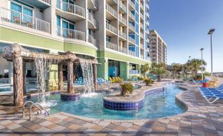 Wyndham Towers on the Grove 1BR Apartment with Resort Access - Myrtle Beach - 5