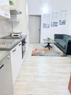 Apartment Sunshine Barbici - Nova Vas - 9