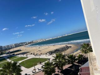 Luxury apartment 3 chambre with panorama sea view - Tangeri - 0