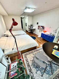 Central Loft near Myeongdong - 8