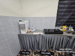 Homestay ZAF sitiawan - 2