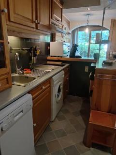 studio a proximite des pistes - Saint-Chaffrey - 3