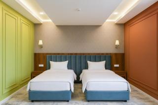 Siab Hotel - Samarcanda - 8