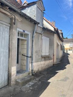 Petite maison de ville - Sainte-Maure-de-Touraine - 8