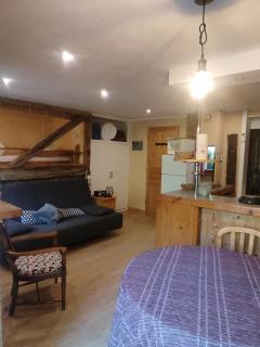 studio a proximite des pistes - Saint-Chaffrey - 1