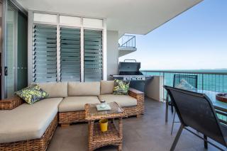 Luxury Oceanview Escape - Nelly Bay - 9