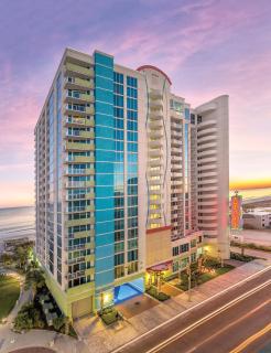 Wyndham Towers on the Grove 2BR Apartment with Resort Access - Myrtle Beach - 0