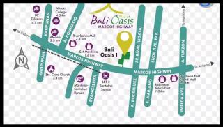 BALI OASIS- 2 Bedroom Condo Unit - Manila - 2