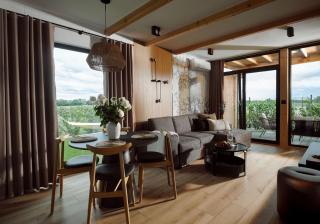 PURA slow life houses- jacuzzi & sea - Trzęsacz - 8