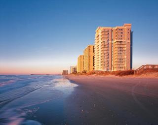 Wyndham Seawatch 2BR Apartment with Resort Access - Myrtle Beach - 5