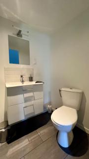 Studio Sydney Charme et jardin I séjour pro ou romantique - Châtellerault - 2