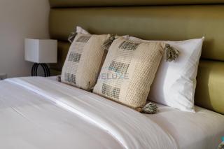 Beautiful Villa with Sea Views and Jacuzzi, Near Diving, Paddle Boating and Camping Spots, Sharm Al Dana Villa, Fujairah by Deluxe Holiday Homes - Fujairah - 7