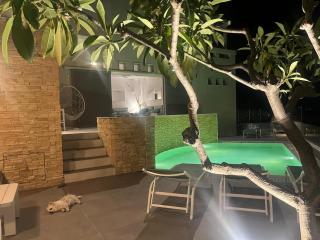 KALITHEA-HILLS VILLA with pool for 8 up to 12 IN RHODES TOWN - Rhodes - 9