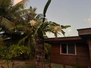 Kikon et Orama - Huahine - 9