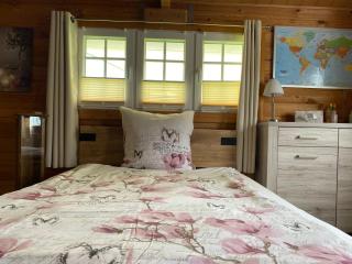 Ferienhäuschen in Beetz - in 5 min am See und Wald - 9