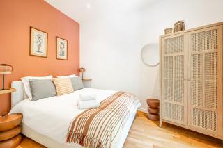 New! Remodeled Appartement in the Heart of Nice, Beach 3 min, 2BR, AC, Elevator, Amazing little terrace, Best Location! - Nizza - 9