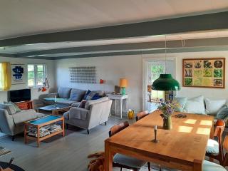 Timber-Framed Idyll With Views Of The Fields - Humble - 3