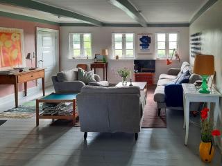 Timber-Framed Idyll With Views Of The Fields - Humble - 1