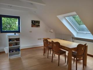 Dachwohnung in Feldrandlage - 1