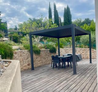 Villa l'art de fer - 3