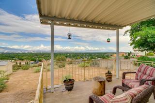 6 Mi to UNM Albuquerque Family Abode with Views! - Albuquerque - 8