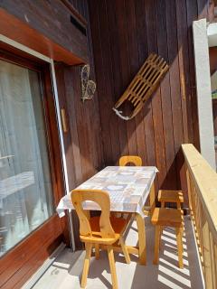 Appartement Vue Montagne à 500m des pistes - 7