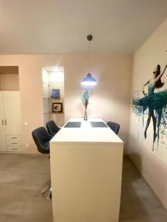Ballet apartment Center of Odessa - 4