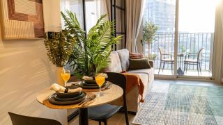 New Luxury 1 Bed - Opposite Dubai Hills Mall - 0