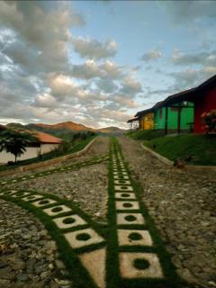 Eco-pousada Chalés Novo Horizonte - Natividade do Carangola - 9