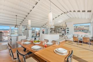 Penthouse Diamond in the sky with a sea view - Viareggio - 8
