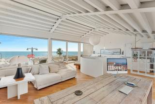 Penthouse Diamond in the sky with a sea view - Viareggio - 6