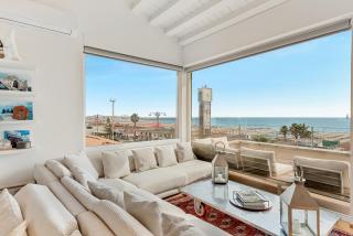 Penthouse Diamond in the sky with a sea view - Viareggio - 9