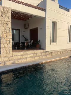 Seaview Villa - Amazing Sea & Mountain View - Koskinou - 6