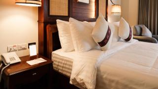 Fab Hotel Seven Inns Near New Delhi Airport - Neu-Delhi - 4
