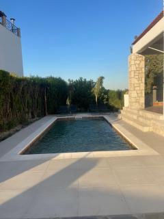 Seaview Villa - Amazing Sea & Mountain View - Koskinou - 9