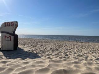 Nordseebrandung FeWo B3 4 - Cuxhaven - 9