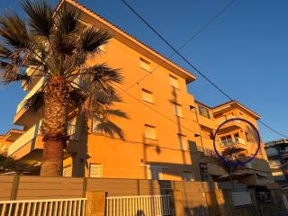 Beachfront apartment - Sant Salvador - 3