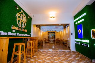 Gold barbecue apartments - 1