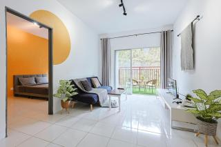 Family Getaway with Home Comforts Brinchang Cameron Highland Clover Home 2-23A - 9