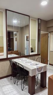 Cozy Living APT Puncak Dharmahusada with 3BR - Surabaya - 9