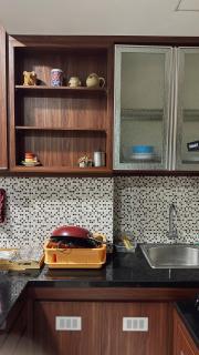 Cozy Living APT Puncak Dharmahusada with 3BR - Surabaya - 7